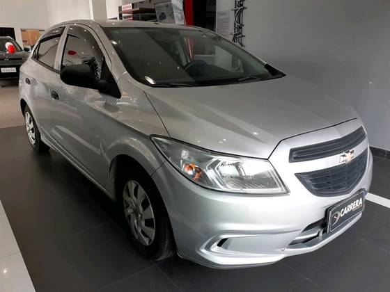 CHEVROLET ONIX 1.0 MPFI JOY 8V FLEX 4P MANUAL CHEVROLET ONIX 1.0 MPFI JOY 8V FLEX 4P MANUAL